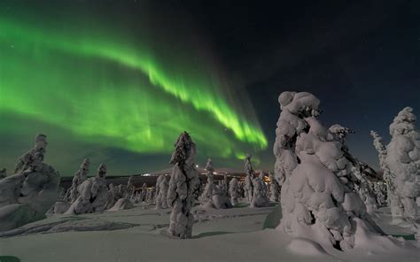 Aurora Boreale In Svezia Quando E Dove Vederla Viaggiamo It