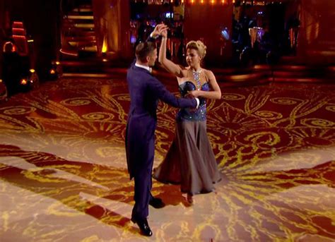 Strictly Come Dancing 2017 Gemma Atkinson Strips To Underwear In Racy