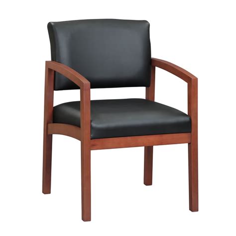 Visit us online for top quality material at low cost. Wood Guest, Reception Chair - Office Furniture EZ