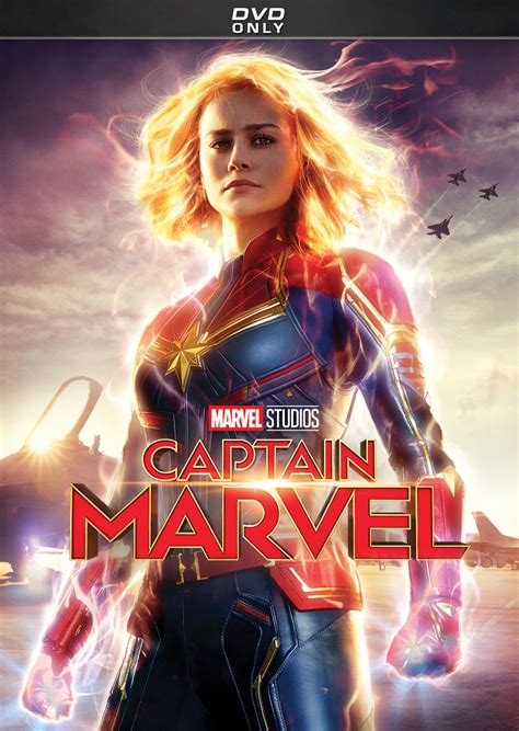 Bottleneck Lean Heritage Captain Marvel 2019 Dvd Cover Renewable