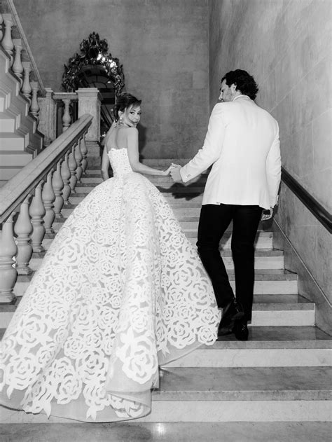 The Bar Co-Founder Bridget Bahl and Dr. Michael Chiodo's Wedding