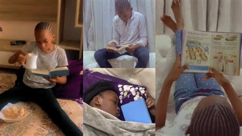 “my Sister Is A Bookworm” Lady Shows Off Her Siblings Incredible Passion For Books Video