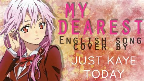 My Dearest English Song Cover Guilty Crown Supercell Youtube