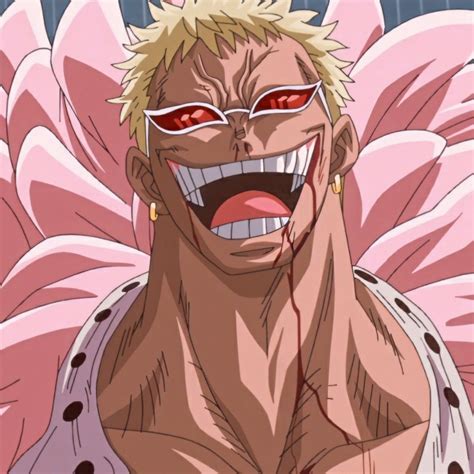Doflamingo 》 In 2021 Manga Anime One Piece One Piece Anime One