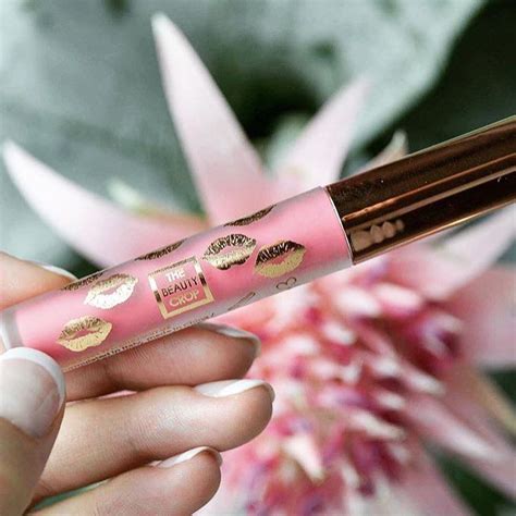 Holding Onto Summer With Our Peach Please Liquid Lipstick 💋 A Pretty