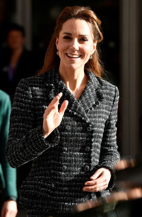 Kate Middleton Shows Off Her Creative Skills As She Meets Young