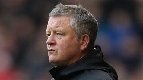 Chris Wilder Sheffield United Will Reinvest The Sell On Fee From Kyle Walkers Transfer Bbc Sport