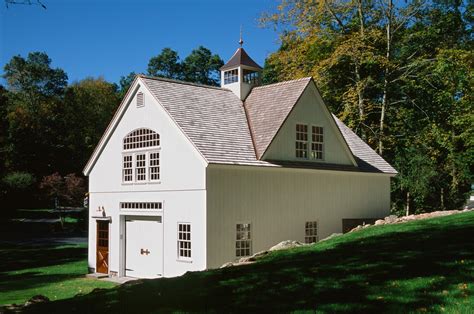 Good banking requires attention to detail. 24' x 32' Bank Barn, Pound Ridge, NY: The Barn Yard ...