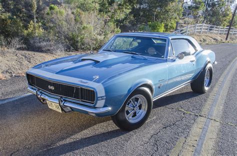 Watch As We Turn A 1967 Chevrolet Camaro Ss350 Into A Day Two Time