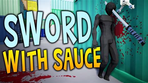 ПОДХОДИ ПО ОДНОМУ Sword With Sauce Youtube