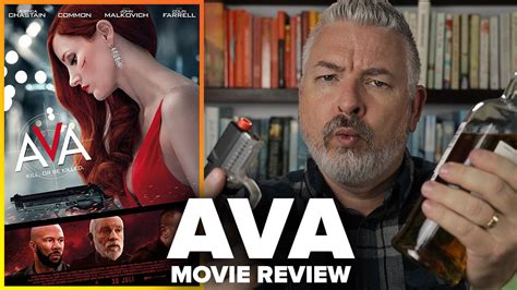 Ava 2020 Movie Review Youtube