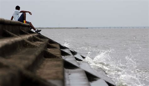 Tide Gates Levees Floodwalls Being Considered For Jersey Shore Bay