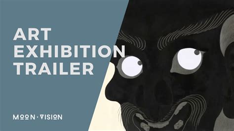 Art Exhibition Trailer White Rabbit Gallery Shuo Shu Youtube