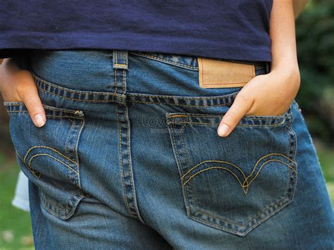 Hands In Back Pockets Picture And Hd Photos Free Download On Lovepik