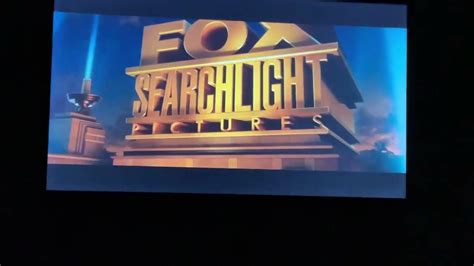 Fox Searchlight Picturestsg Entertainment 2019 Youtube