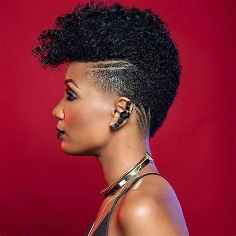The previous hairdo is probably not the best choice. 2018 Short Spring and Summer Hairstyles For Black Women - The Style News Network