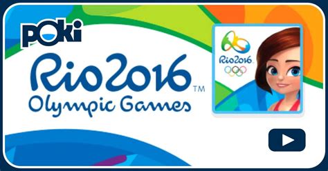 Play the best free poki on gamesgames.com. RIO 2016 OLYMPIC GAMES Online - Play for Free at Poki.com!