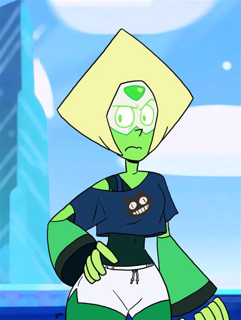 Steven Universe Peridot 12 By Theeyzmaster On Deviantart