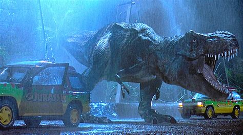 Read more & play the tech demo, free The T. Rex in Jurassic Park nearly met a VERY different ...