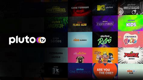 Pluto tv is represented as a legitimate online television service granting access to 75 live channels and streaming hundreds of popular movies and tv series. AVOD news round-up: Pluto TV & Insight TV land in Brazil; Barcroft links with Samsung TV Plus ...