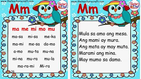 Reading Comprehension For Grade Tagalog Reading Exercises For Grade