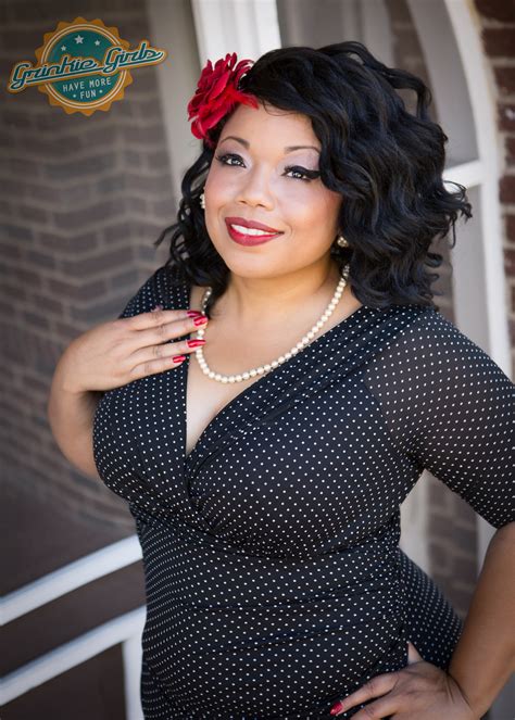 Guest Blogger Candace Michelle Editor In Chief Of Black Pinups