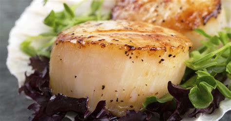 For a more affordable (but equally tasty) option, try using shrimp in place of the scallops. Nutritional Value of Scallops | LIVESTRONG.COM