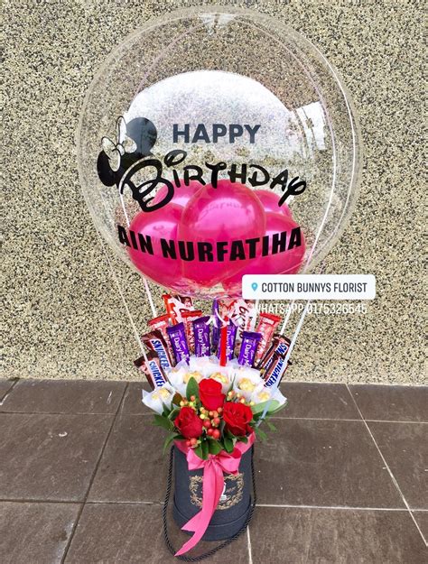 Balloon delivery serving kuala lumpur (kl), selangor and putrajaya area in malaysia. Order or enquiry's please Whatsapp us No : +60175326545 We ...