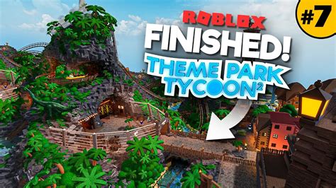 Roblox Theme Park Tycoon 2 Entrance Ideas