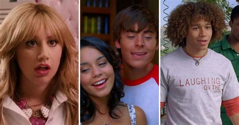 High School Musical 10 Things You Never Knew About The Disney Channel