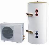 Air Source Heat Pump Water Heater Images