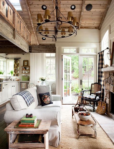 24 Rustic Living Room Ideas For A Cozy Retreat