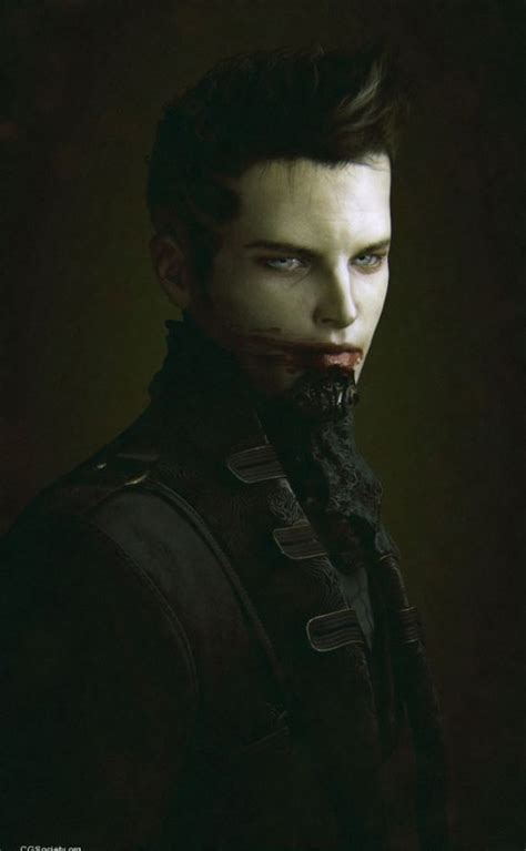 Pin By Ela Ilene Tell On Dark Magic Vampire Art Male Vampire