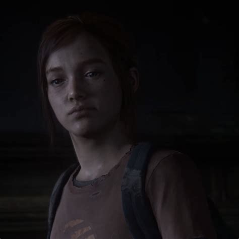 Ellie Williams The Last Of Us Part I Remake The Lest Of Us Halloween