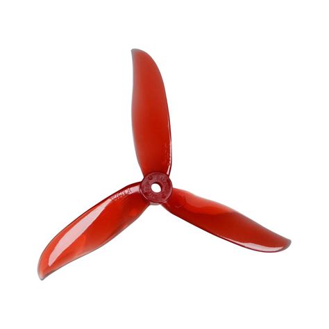 Dalprop Cyclone T5050c 5 Propeller Red Myfpv