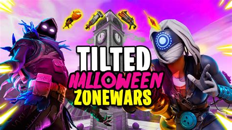 🎃halloween Tilted Zonewars🎃 8585 4152 2781 By Eltiohit Fortnite