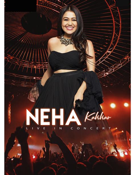 Neha Kakkar Is Rocking The Stage On July 2 2022 All About Mississauga