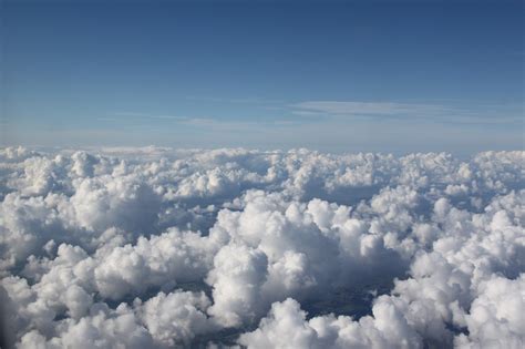 Nubes Cielo En Vuelo Foto Gratis En Pixabay Pixabay