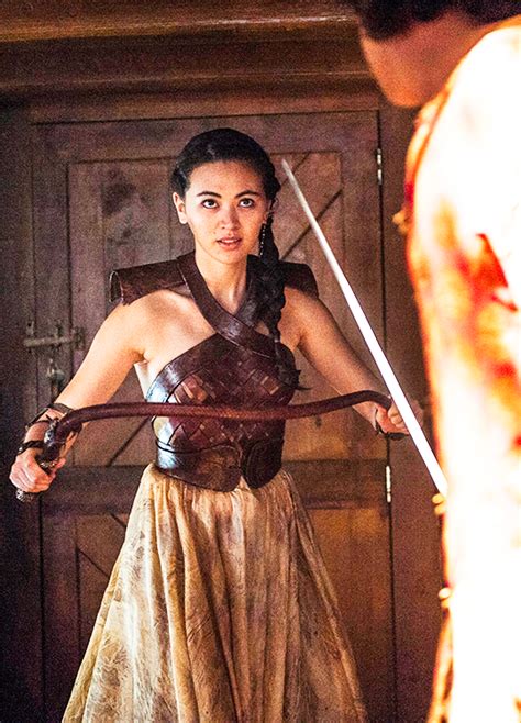 Jessica Henwick As Nymeria Sand In Game Of Thrones Game Of