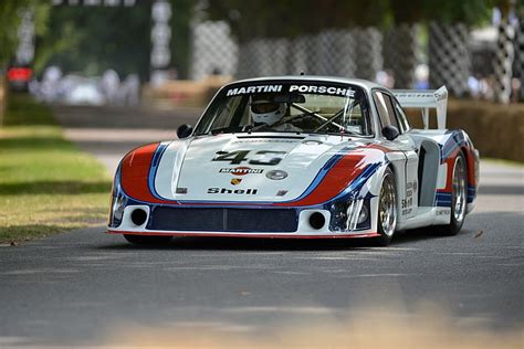 Hd Wallpaper Car Classic Germany Le Mans Lmp1 Martini Porsche