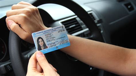 Suman Un Nuevo Requisito Para Sacar La Licencia De Conducir Por Primera Vez