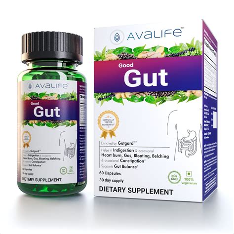Best Supplement For Gut Health Gut Health Supplement Good Gut