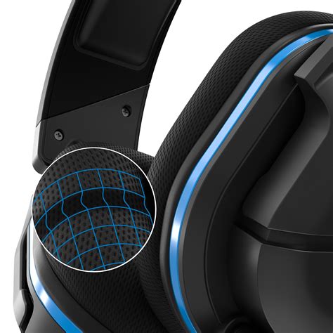Turtle Beach Ear Force Stealth P Gen Gaming Headset Ps Buy