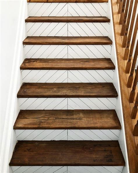 How To Start Renovating Your Basement Staircase Makeover Diy Staircase Diy Stairs