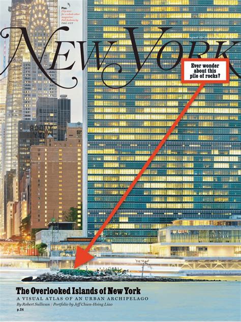New York Magazine | The Lifestyle of a New Yorker ...