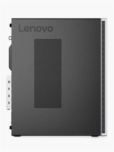 Lenovo Ideacentre 310s Tower Pc Intel Celeron 4gb Ram 1tb Hdd Silver