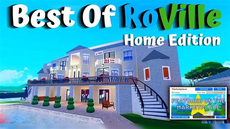 🏡 Fancy Ontario Mansion Best Of Roville Home Edition With House
