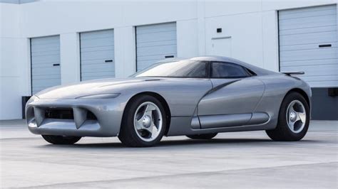 One Of The Insane Prop Cars From The 90s Tv Show ‘viper Is Up For Grabs