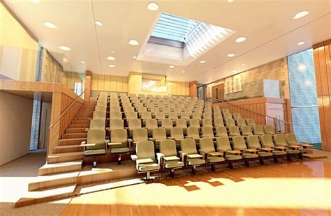 Conference Oxford Lecture Hall Design Auditorium Design Hall Design