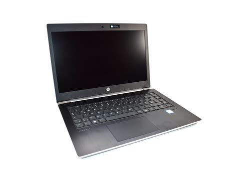 Test Hp Probook 440 G5 I5 8250u Fhd Laptop Tests